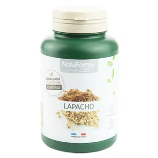 Nat & Form Original Lapacho Integratore Alimentare 200 capsule