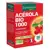 Santarome Organic Acerola 1000 Supplement - 2 x boxes of 10 Chewable Tablets 