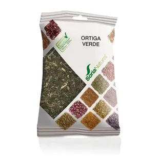 Soria Natural Infusión Ortiga Verde 30 gr
