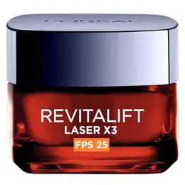 L'Oréal Paris Revitalift LaserX3 Soin Jour SPF25 50ml