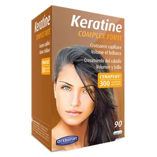 Orthonat Keratine Complesso 90 capsule