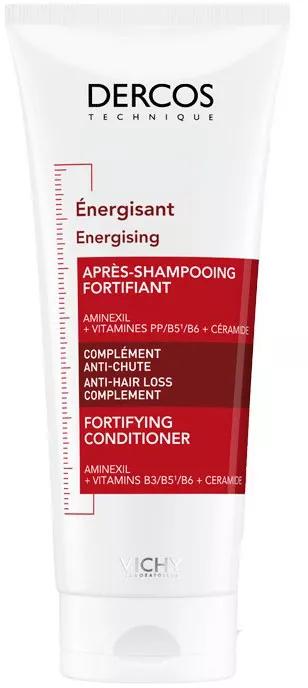 Vichy Dercos Stimulierender Conditioner gegen Haarausfall 200 ml