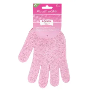 Guanto esfoliante Brushworks