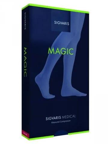 Sigvaris Magic 1 AD Collant SN Compressivo Punta Chiusa Colore Carne Taglia 3