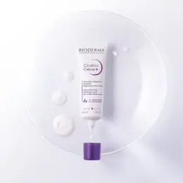 Bioderma Cicabio Pommade Soin Réparateur Apaisant Isolant Peaux Abîmées 40ml