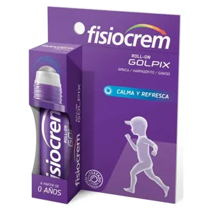 Fisiocrem Golpix Roll-On