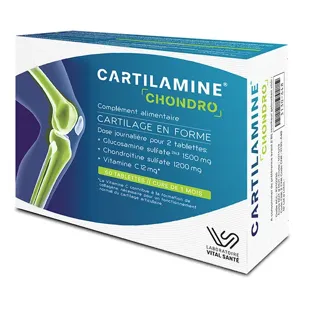 Cartilamine Chondro Articolazioni 60 Compresse