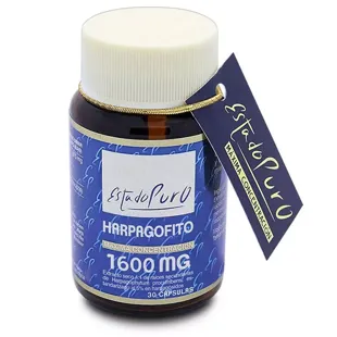 Pure State Harpagofito 1600mg 30 Capsules