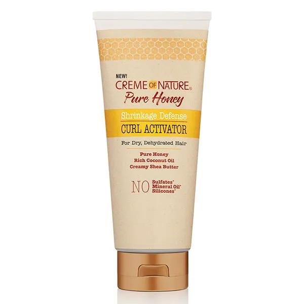 Creme Of Nature Honey Gel Ricci Definiti 310ml