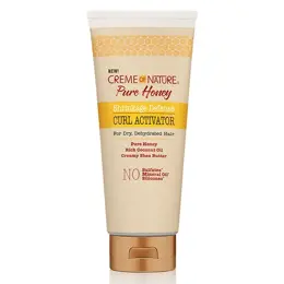 Creme Of Nature Honey Gelée Boucles Définies 310ml