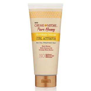 Creme Of Nature Honey Gel Ricci Definiti 310ml