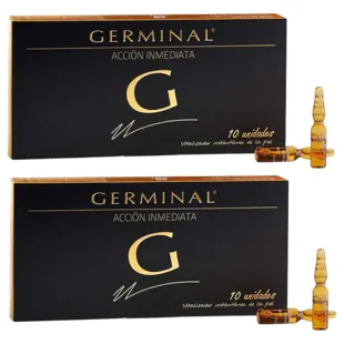 Germinal Immediate Action 2x10 Ampoules