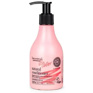 Natura Siberica Be Color Shine and Color Protection Conditioner 245 ml