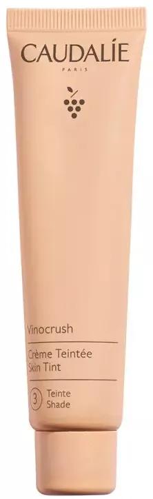 Caudalie Vinocrush Creme mit Farbe 3 30 ml