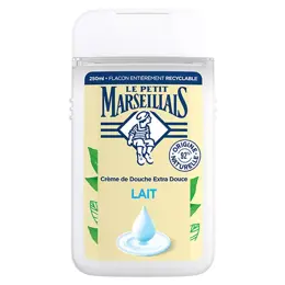 Le Petit Marseillais Crème de Douche Lait 250ml