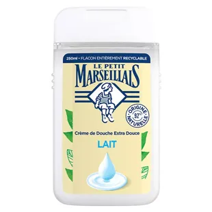 Le Petit Marseillais Crema Doccia Latte 250ml