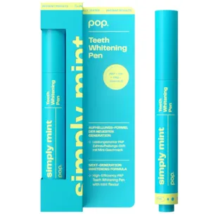 Smilepen Pop Lápiz Blanqueador Dental Menta 4 ml