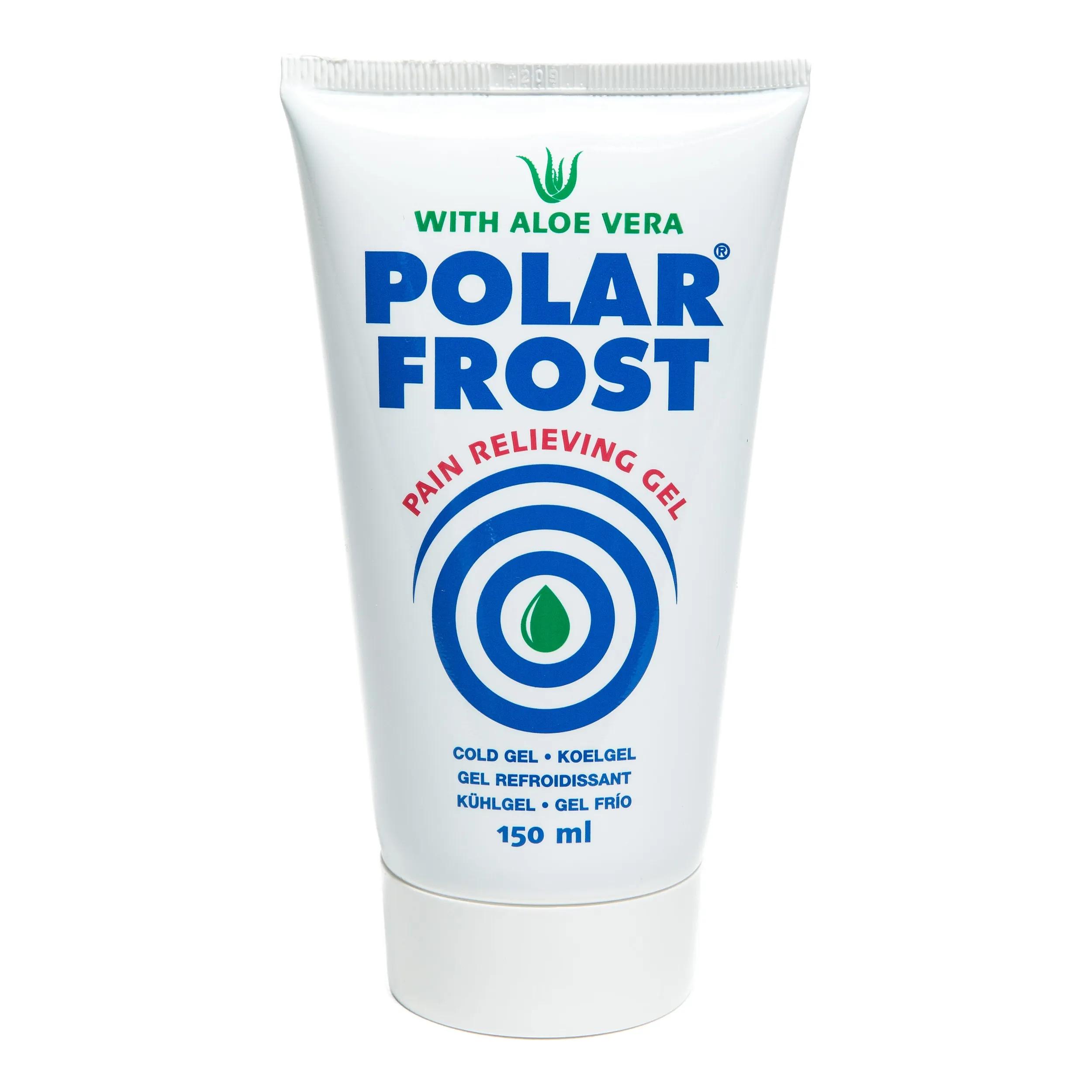 Polar Frost Gel Freddo Dolori Articolari 150 ml