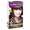 Eugène Color Les Raffinées Crème Colorante Permanente n°74 Marron Moka