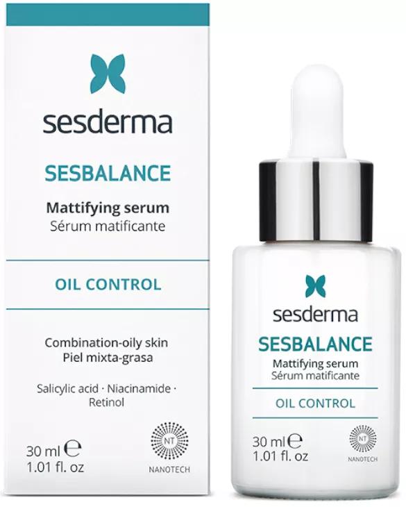 Sesderma Sesbalance Talgregulierendes Serum 30 ml