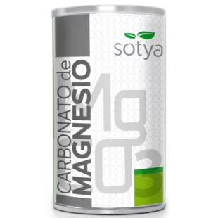 Carbonate Magnesium Sotya 180 gr