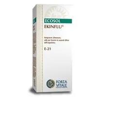 Ecosol Ekinflu Integratore Gocce 50 ml