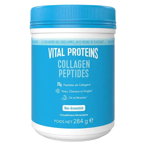 Vital Proteins Collagen Peptidi Collagene Bovino in Polvere 284g