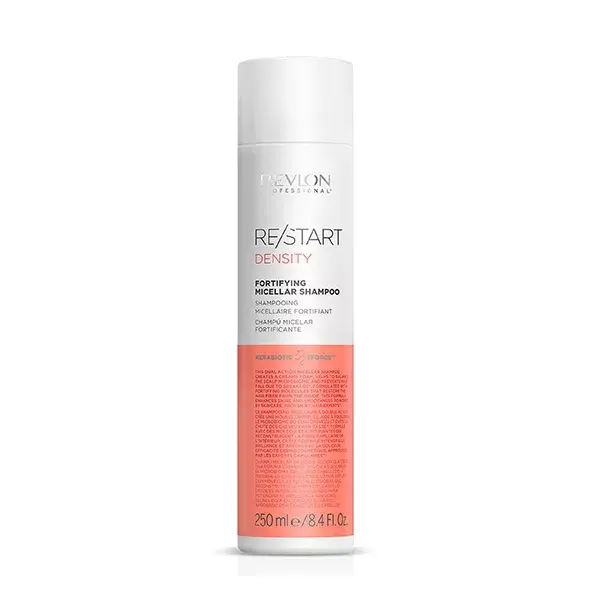 Revlon Professional Re/Start Density™ Shampoing Micellaire Fortifiant Anti Chute 250ml