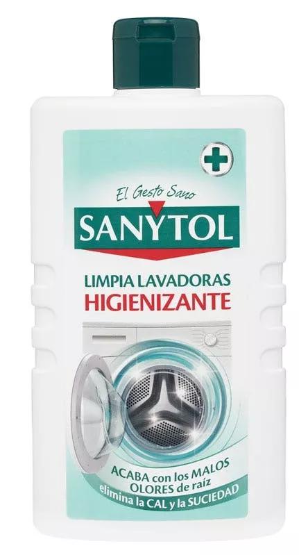 Sanytol Limpador de Máquina de Lavar Sanitário 250 ml