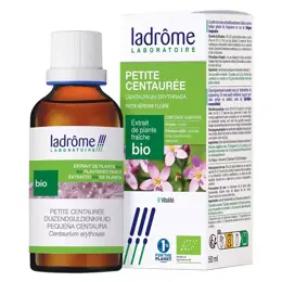 Ladrôme EXTRAIT DE PETITE CENTAUREE BIO 50 ML