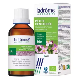 Estratto di centaurea biologica Ladrôme 50 ml