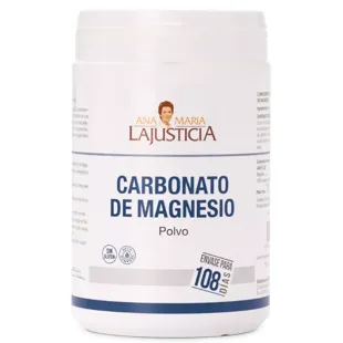 Ana Maria Lajusticia Carbonate de Magnésium 130 gr