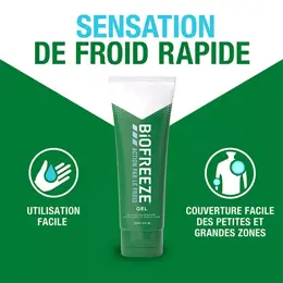 Biofreeze Gel Action par le Froid Muscles et Articulations 118ml