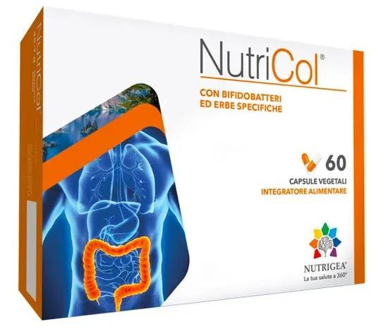 NutriCol Integratore Intestinale 60 Capsule