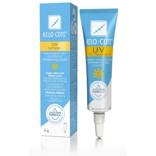 Kelo-Cote UV Scar Reducing Gel SPF 30 6 gr