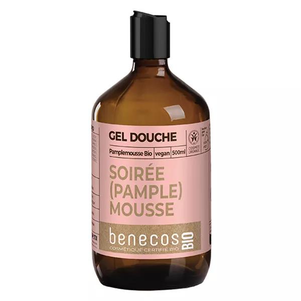Benecos Gel De Ducha Pomelo Bio 500ml