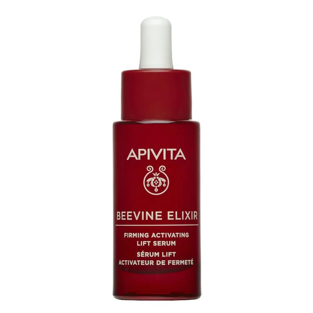 Apivita BeeVine Elixir Siero Liftante Rughe e Compattezza 30 ml