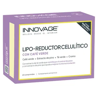 Innovage Lipo-Cellulite Reducer 2x30 Tablets