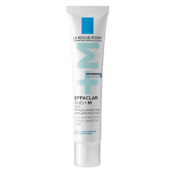 La Roche Posay Effaclar Duo+ Soin Correcteur Anti-Imperfections 40ml