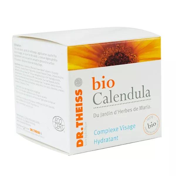 Tarro de 50ml de Dr. Theiss orgnica Calendula complejo humectante