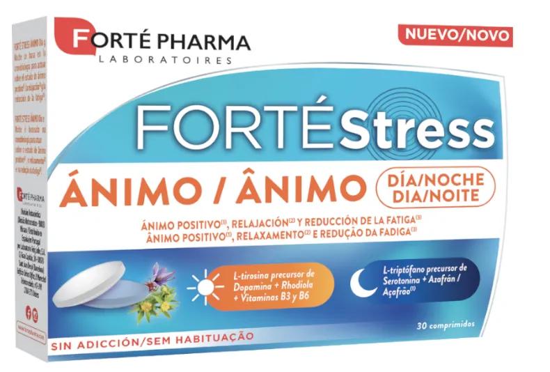 Forté Stress Mood 30 Tablets