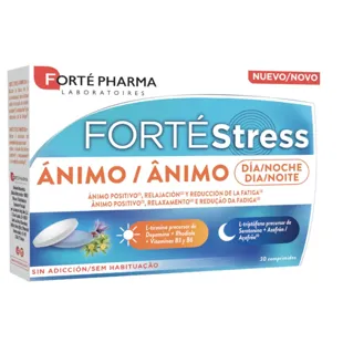 Forté Stress Mood 30 Tablets