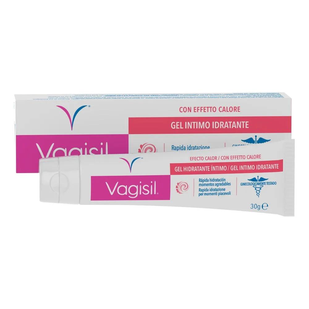 Vagisil Gel Intimo Idratante Effetto Calore 30 ml