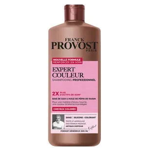 Franck Provost Shampoo Expert Couleur 500ml