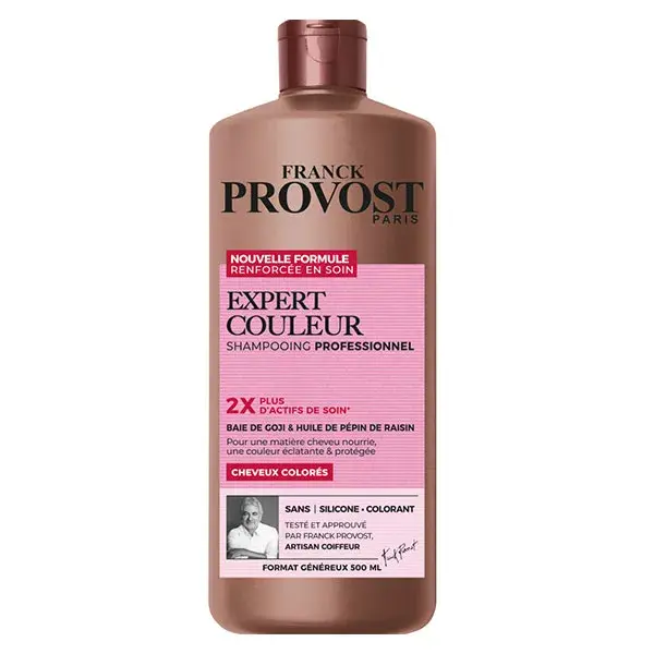 Franck Provost Color Expert Shampoo 500ml