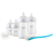 Avent Pack 4 Bottles + Pacifier + Brush