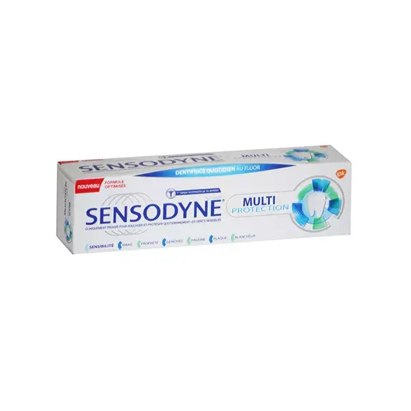Sensodyne Multi Protection Toothpaste 75ml