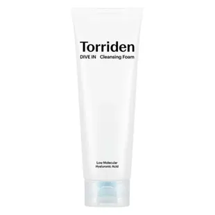 Torriden Schiuma Detergente all'Acido Ialuronico 150ml