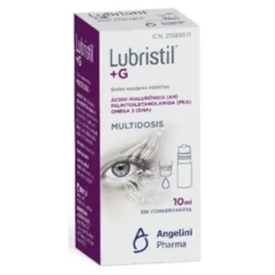 Lubristil +G Multidosis 10 ml