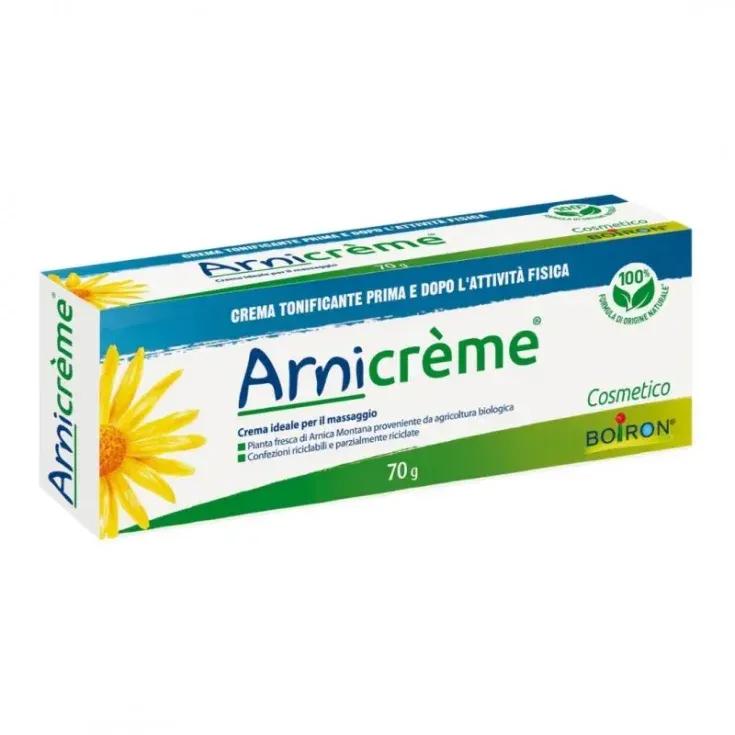 Arnicreme Crema Per Affaticamento Muscolare 70 Gr